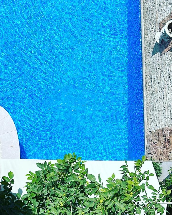 Aleppo Hotel Γιερεβάν Εξωτερικό φωτογραφία