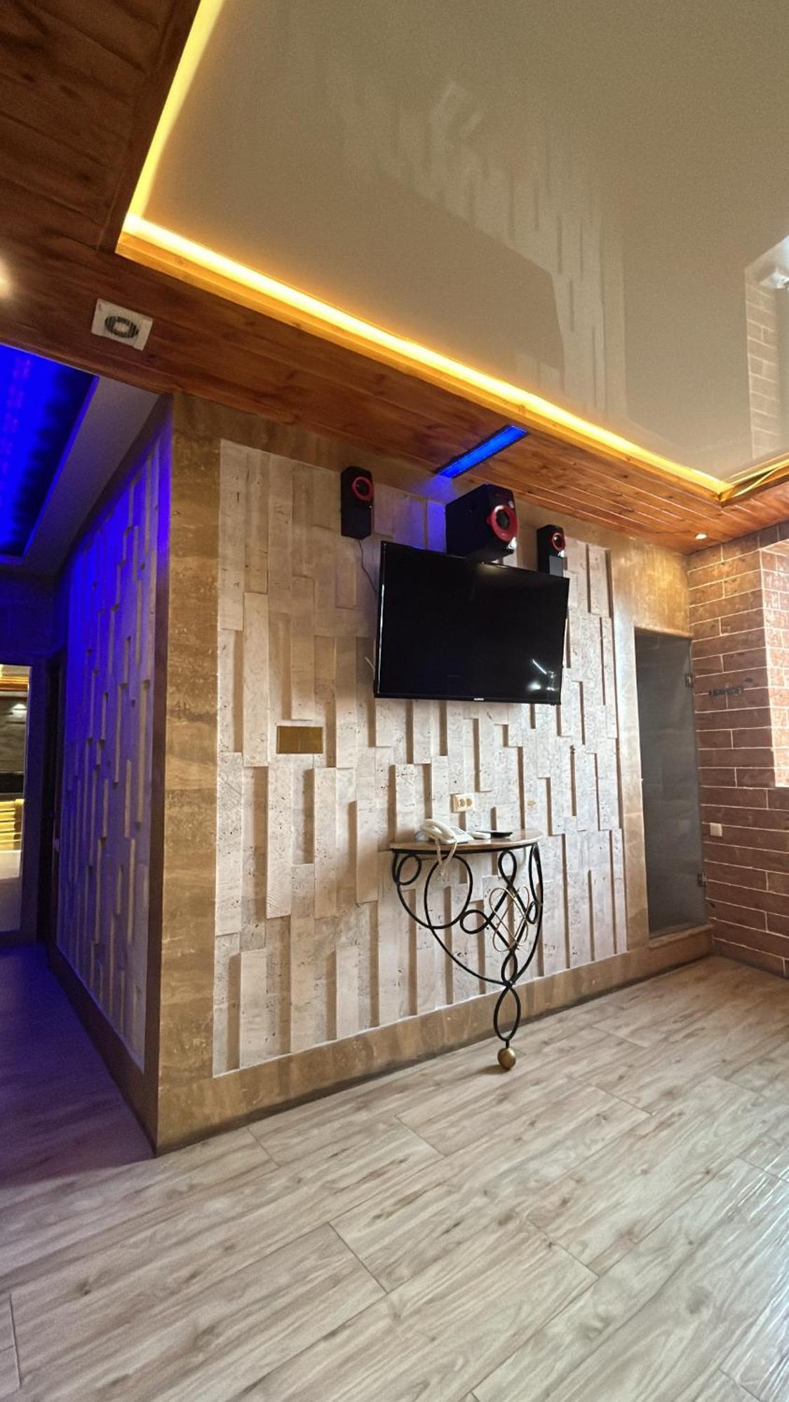 Aleppo Hotel Γιερεβάν Εξωτερικό φωτογραφία