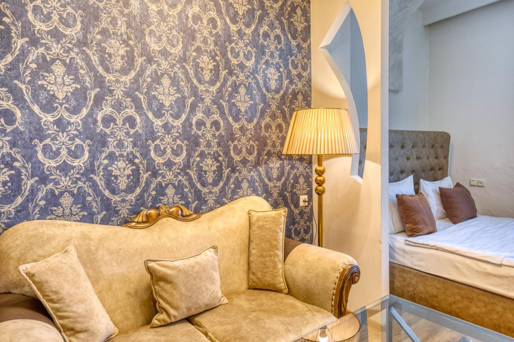 Aleppo Hotel Γιερεβάν Εξωτερικό φωτογραφία