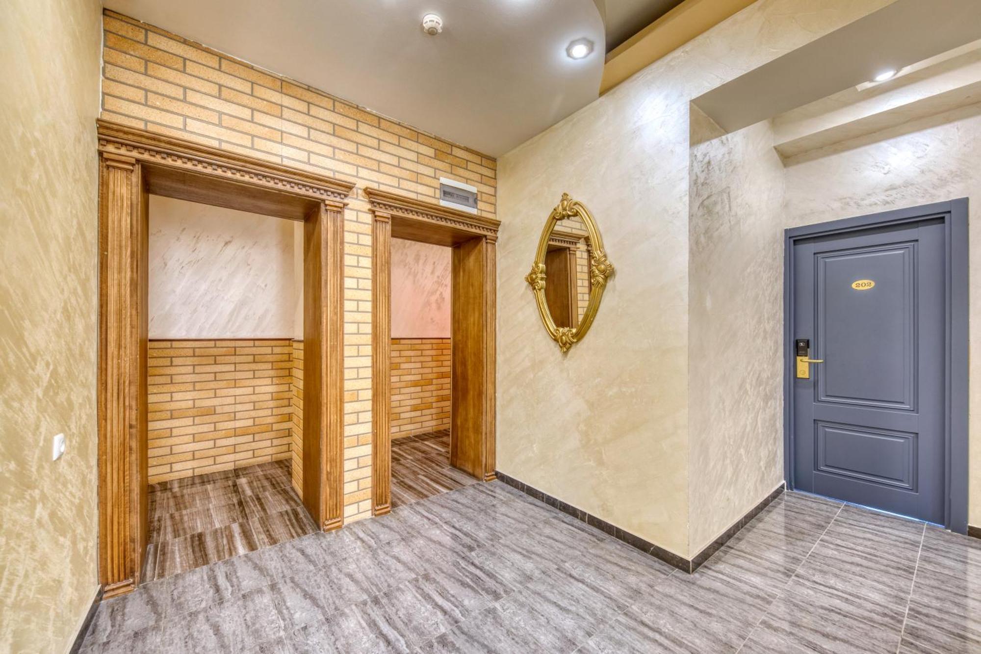 Aleppo Hotel Γιερεβάν Εξωτερικό φωτογραφία
