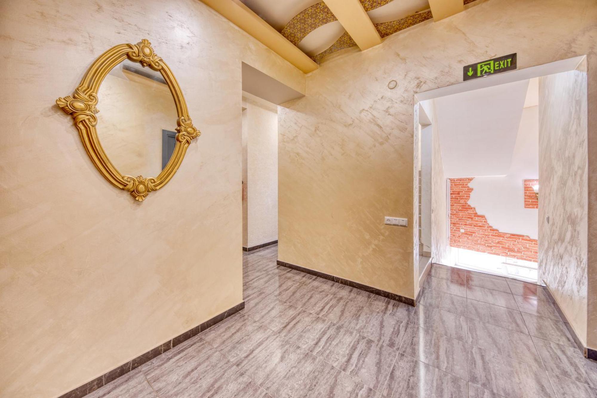 Aleppo Hotel Γιερεβάν Εξωτερικό φωτογραφία