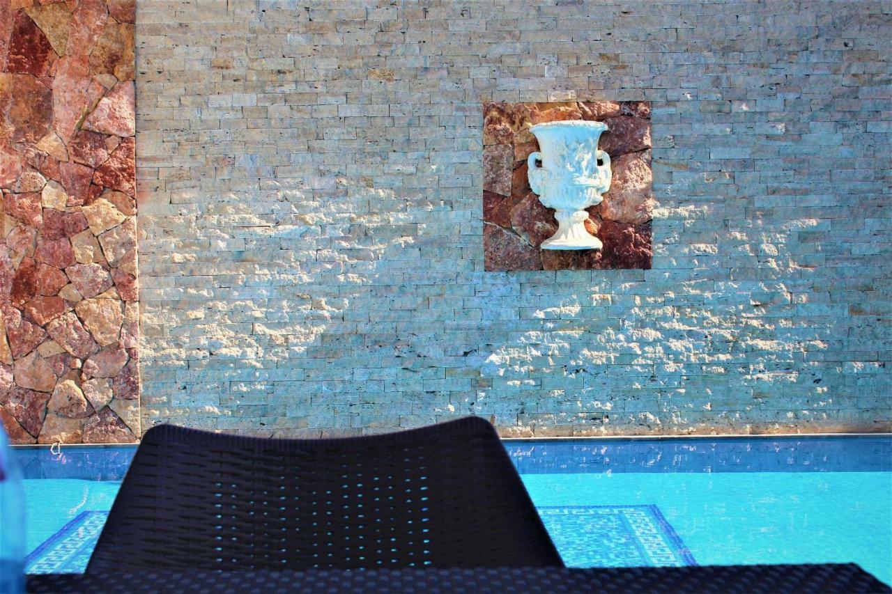 Aleppo Hotel Γιερεβάν Εξωτερικό φωτογραφία